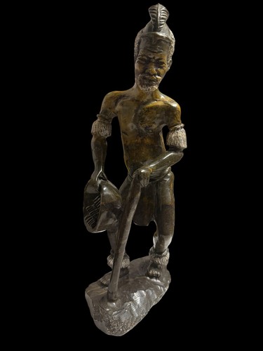 Vintage tall african - vintage,