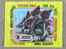 Vintage panini prehistoric - panini,