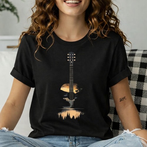 Vintage music nature - nature, graphic