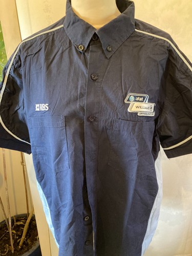 Williams race shirt - race,