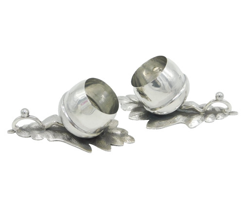 Victorian pair sterling - of,