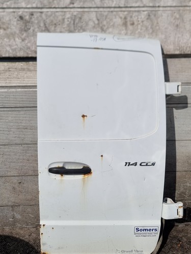 Mercedes vito 114 door shell - 114,