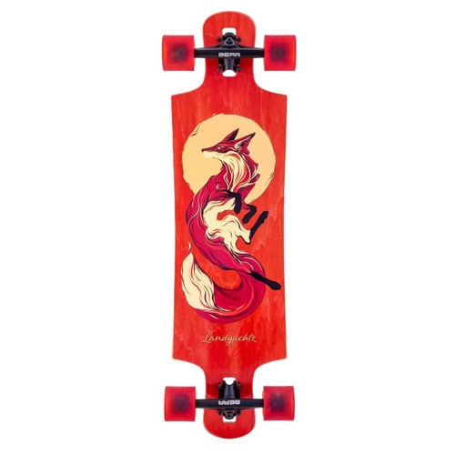 Landyachtz drop hammer - landyachtz, fox