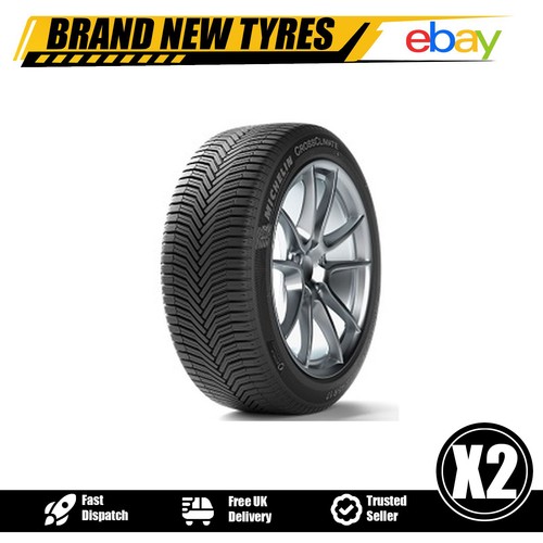 225 50r17 michelin - 2x, 225/50r17