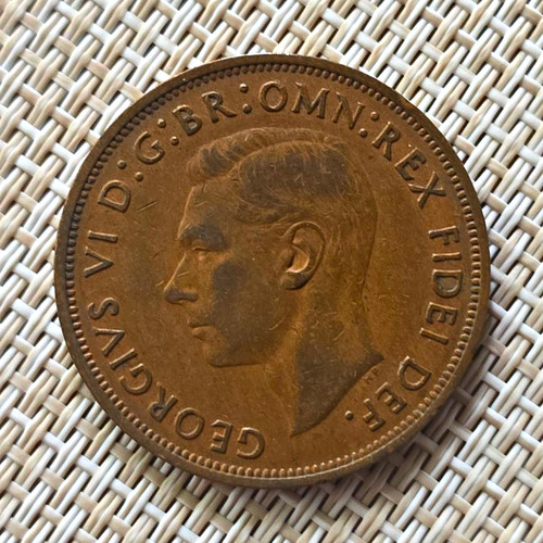 1949 great britain george - great,
