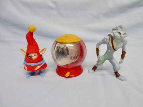 Mcdonalds happy meal - mcdonalds, rise