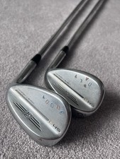 Stamped Titleist Vokey SM9 56