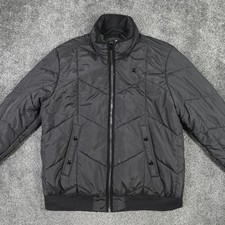 G Star Raw Jacket Coat Black