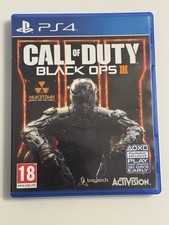 Call Of Duty Black Ops III 3 -