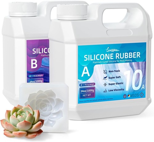 Suzzam silicone mould - suzzam,