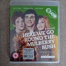 Here We Go Round The Mulberry