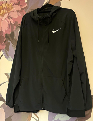 Nike dri fit men - nike, black