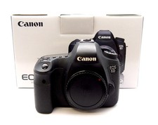Canon EOS 6D 20.2MP DSLR Camera - Fully Working, Battery & Charger + Manual!