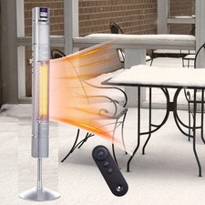 Freestanding Electric Heater