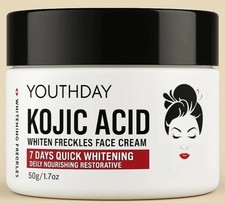 #1 Kojic Acid Cream Face