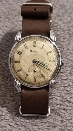 Vintage ogival - vintage,
