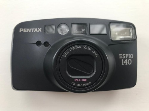 Pentax espio 140 35mm - pentax,