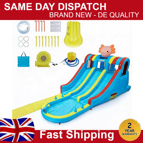 Inflatable large splash - 8-in-1,