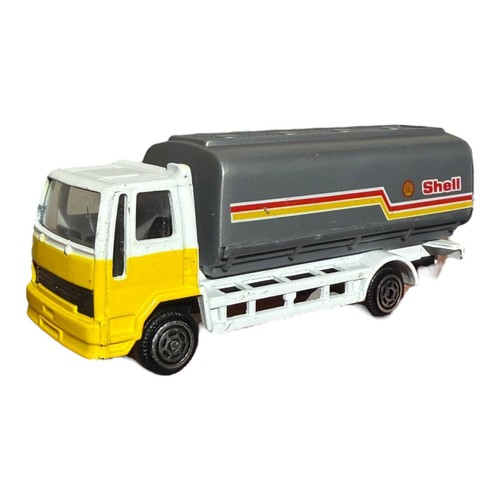 Corgi ford cargo truck - ford, shell