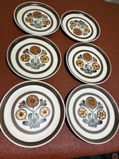 Denby Langley Mayflower X 6