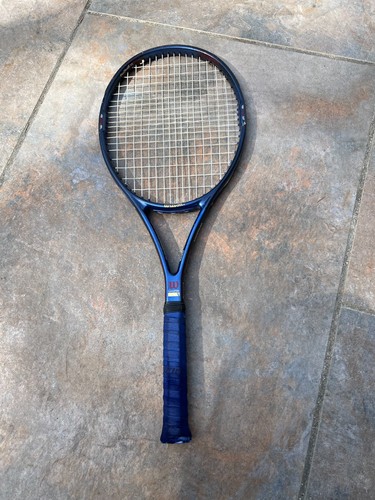 Wilson prostaff 95 - prostaff, 7.5