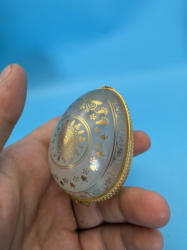 Vintage estee lauder - vintage, egg