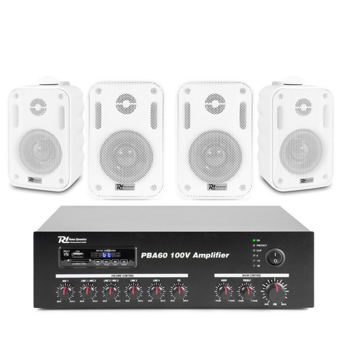 Bc30v white wall - pd, 3"