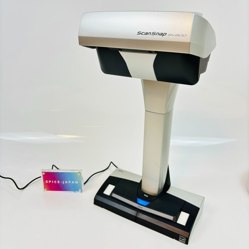 Fujitsu scansnap sv600 - fujitsu,