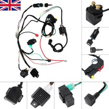 Cdi wire harness wiring - wiring, loom