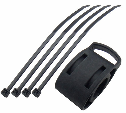 Bicycle handlebar mount - handlebar, for