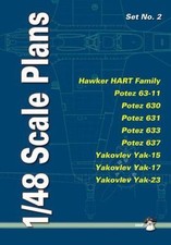 Hawker Hart Family, Potez