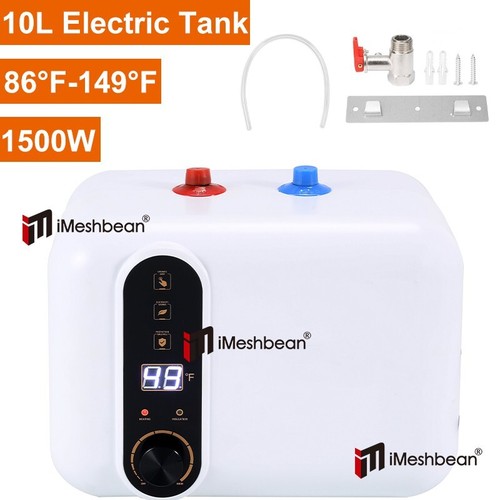 Instant electric water heater - instant,