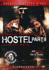 Hostel: Part II (DVD, 2007)