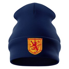 Embroidered Scotland Coat of