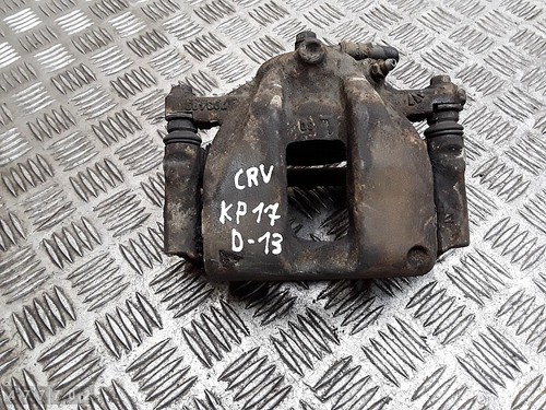 2017 honda break - cr-v, caliper