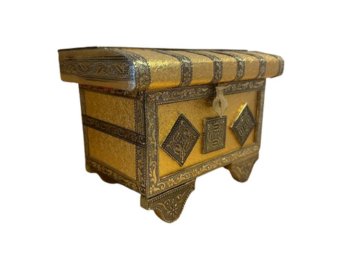 Xlarge antique rustic gold - antique,