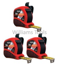 3 x Fisco BrickMate Tape