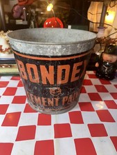 VINTAGE BONDEX CEMENT PAINT