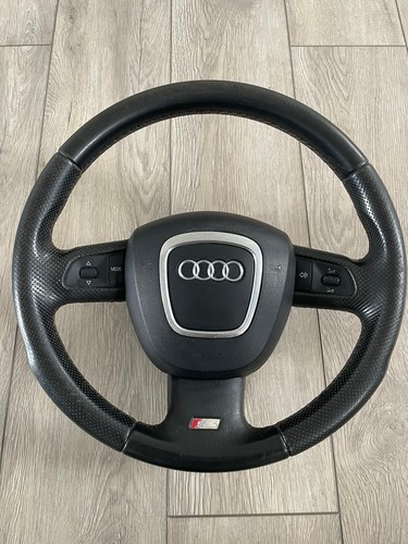 Audi line steering - a4,