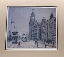 “St George’s Hall “ By