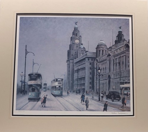 George hall by - george’s, “