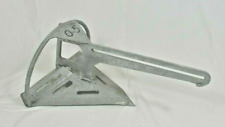 Super Sarca Anchor Galvanised Size 0.5 Weight 3.0 Kg Boat up to 3.9m