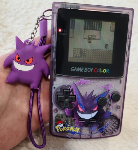 Nintendo game boy - game, color