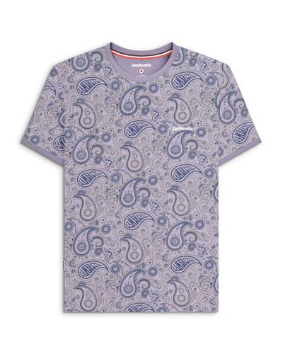 Lambretta mens paisley - lambretta,
