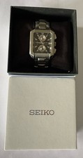 SEIKO Premier chronograph