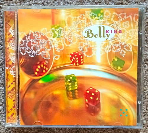 Belly king rock cd - belly, 'king'