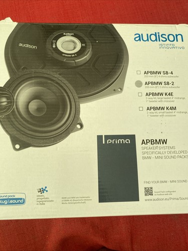 Audison prima apbmw 2 - prima,