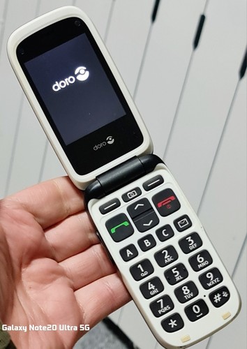 Doro phoneeasy 612 - phoneeasy, (unlocked)
