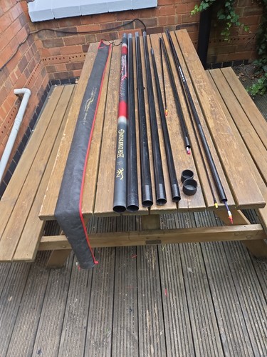 Carp roach pole bowning - carp,