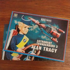 Thunderbird 3 Alan Tracy 100